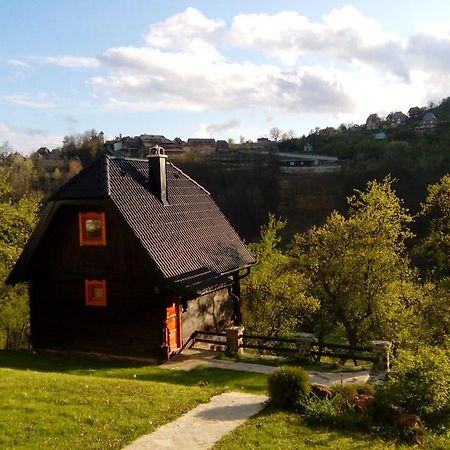 Vacation Home Nana Mokra Gora Extérieur photo