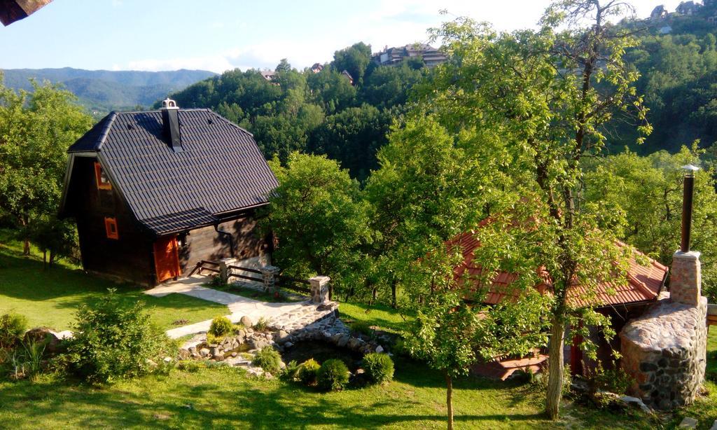 Vacation Home Nana Mokra Gora Extérieur photo