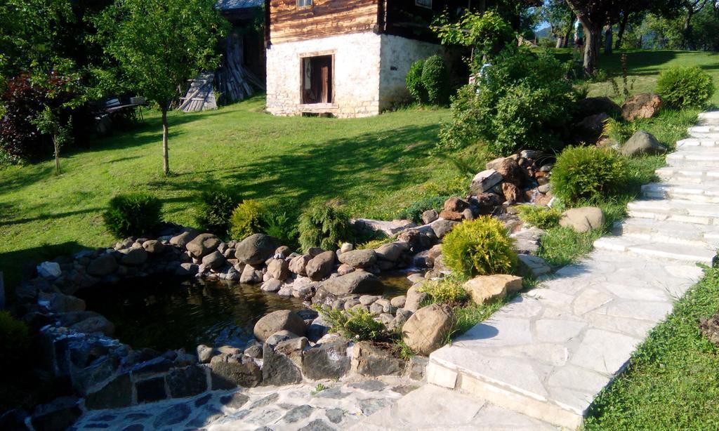 Vacation Home Nana Mokra Gora Extérieur photo