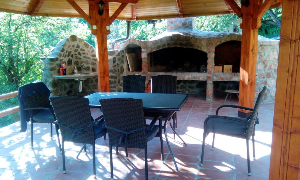 Vacation Home Nana Mokra Gora Extérieur photo