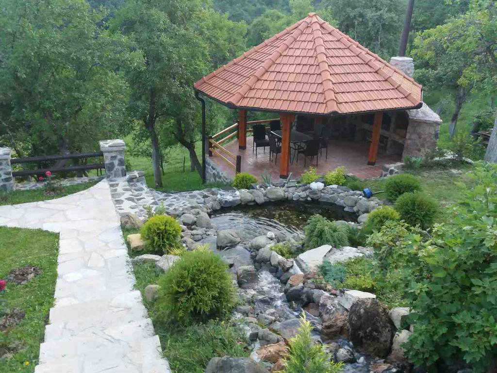 Vacation Home Nana Mokra Gora Extérieur photo