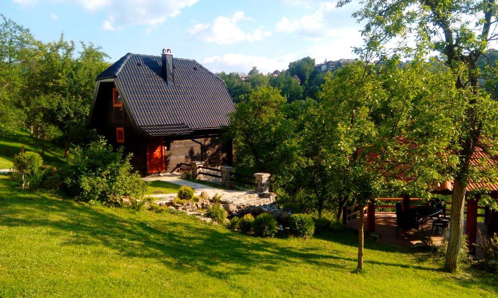 Vacation Home Nana Mokra Gora Extérieur photo