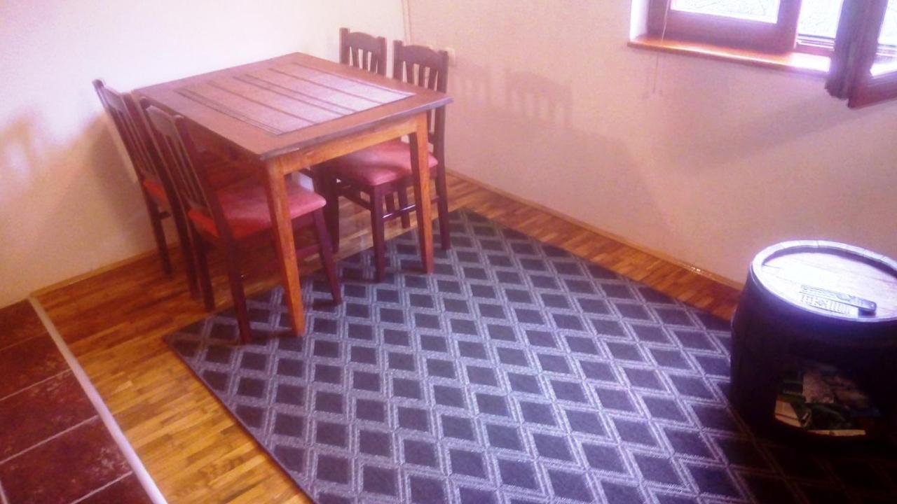 Vacation Home Nana Mokra Gora Extérieur photo