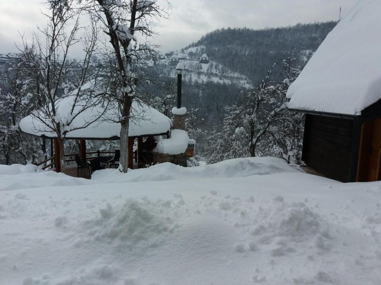 Vacation Home Nana Mokra Gora Extérieur photo