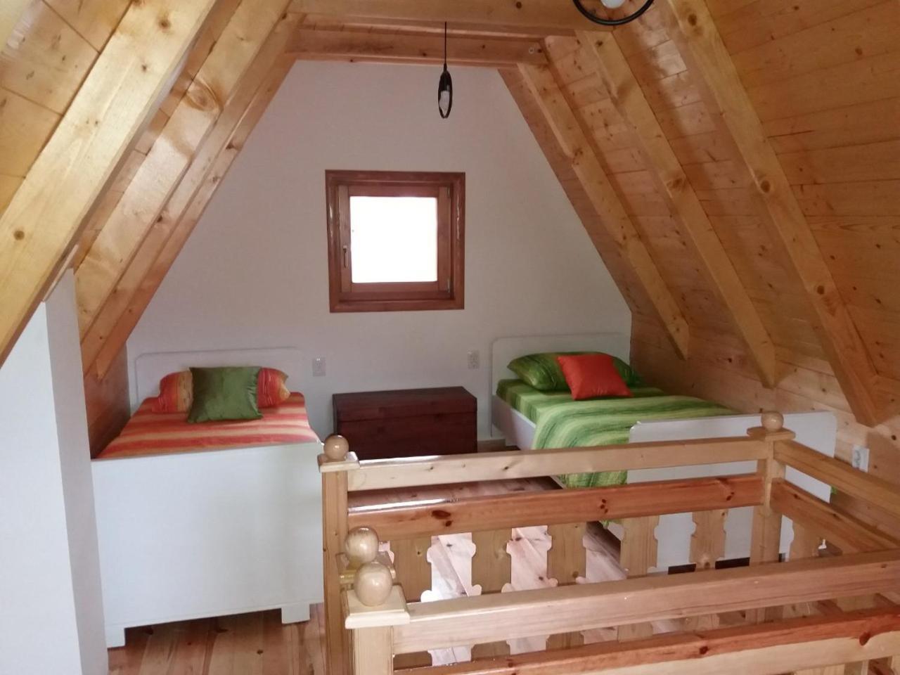 Vacation Home Nana Mokra Gora Extérieur photo