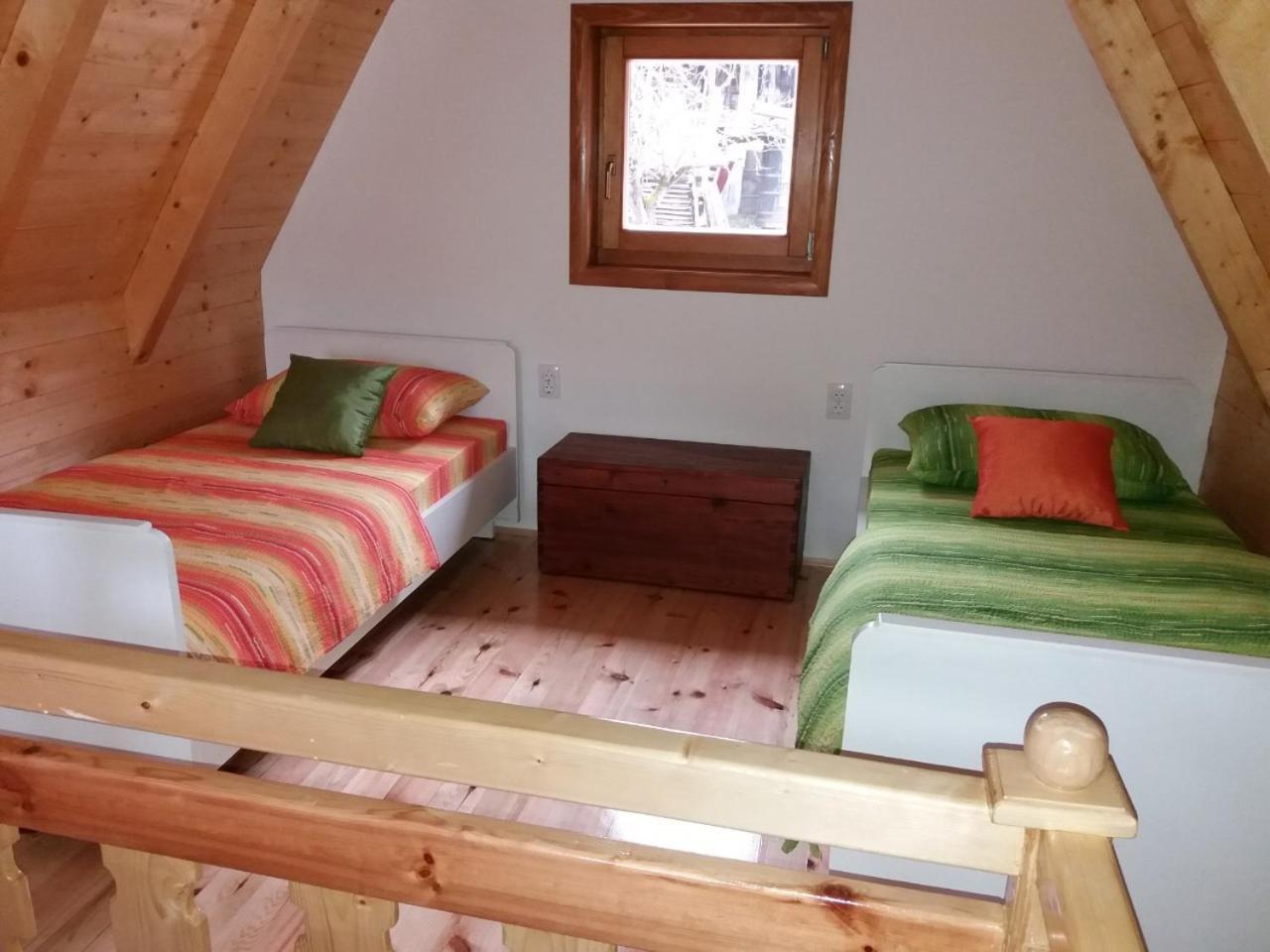 Vacation Home Nana Mokra Gora Extérieur photo